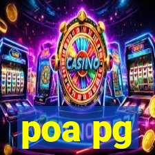 poa pg